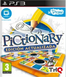 Pictionary: Edición Actualizada (uDraw)